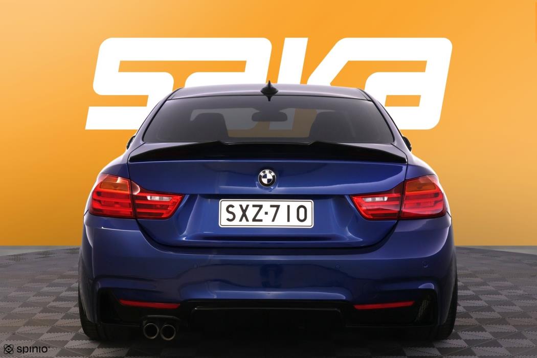 BMW 430 2014