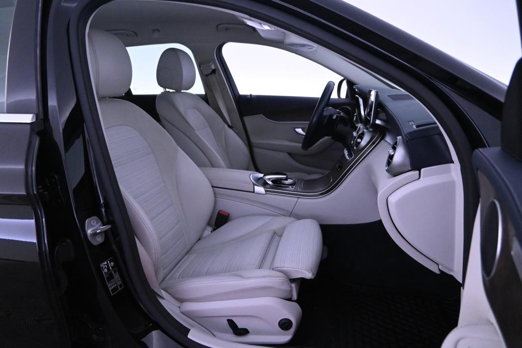 MERCEDES-BENZ C 2017