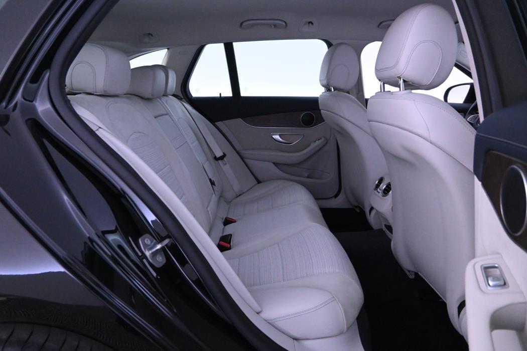 MERCEDES-BENZ C 2017