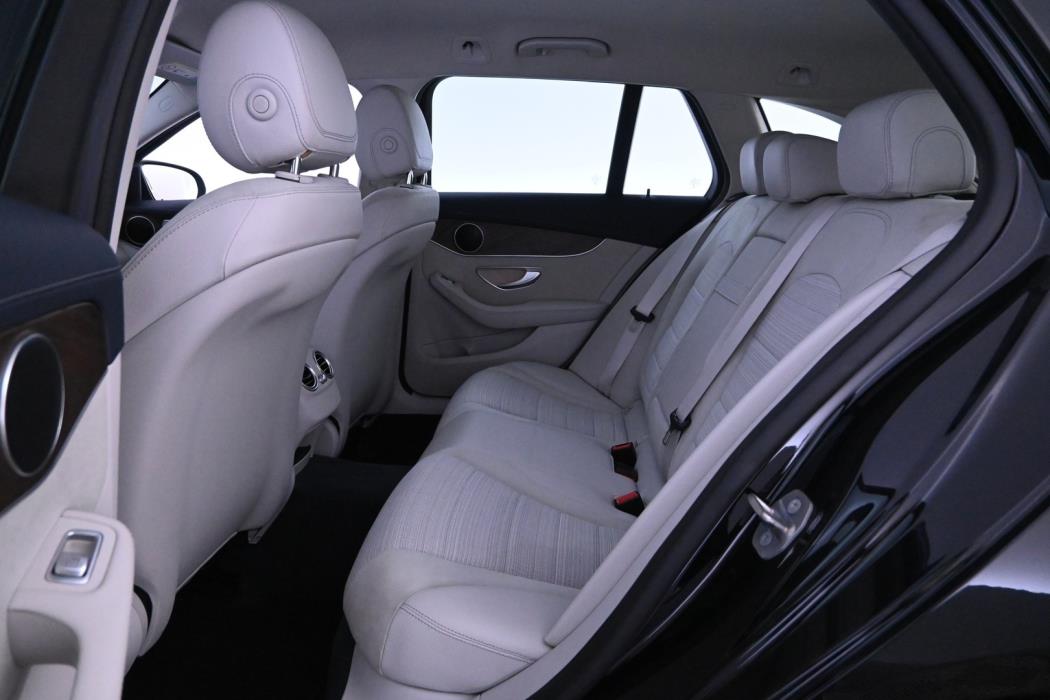 MERCEDES-BENZ C 2017