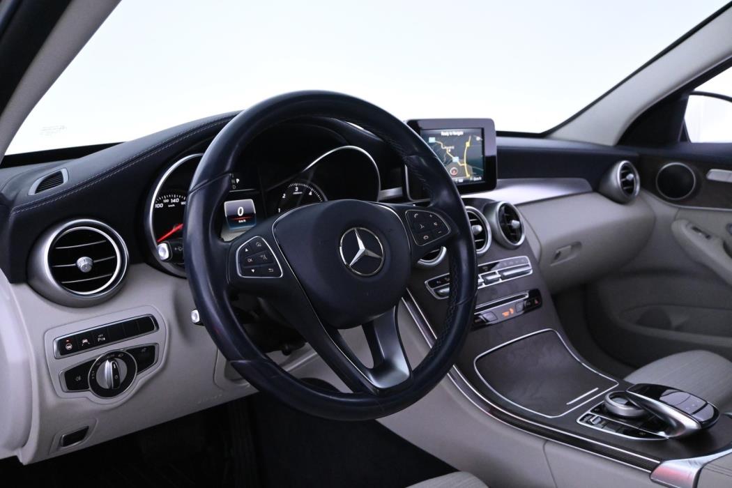 MERCEDES-BENZ C 2017