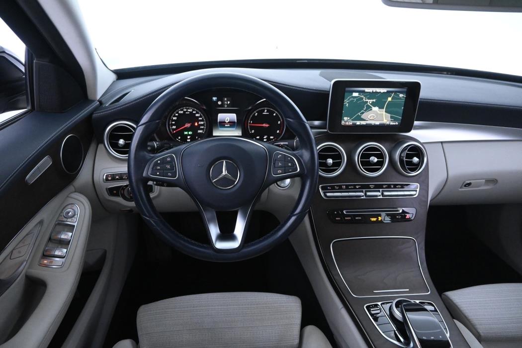 MERCEDES-BENZ C 2017