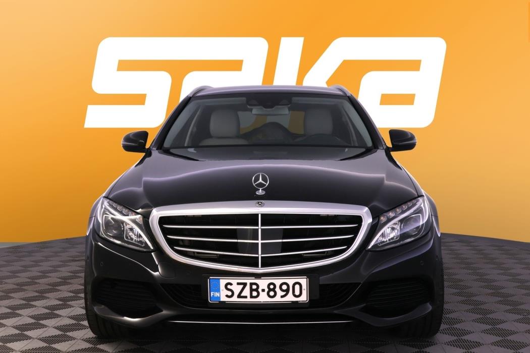 MERCEDES-BENZ C 2017