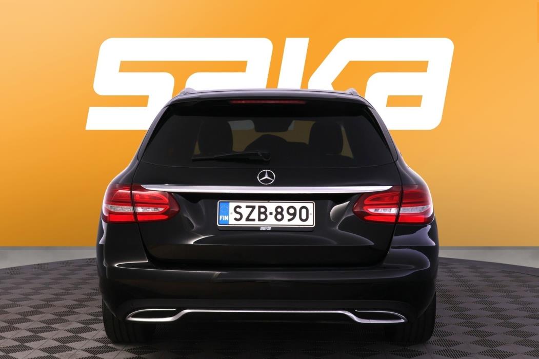 MERCEDES-BENZ C 2017