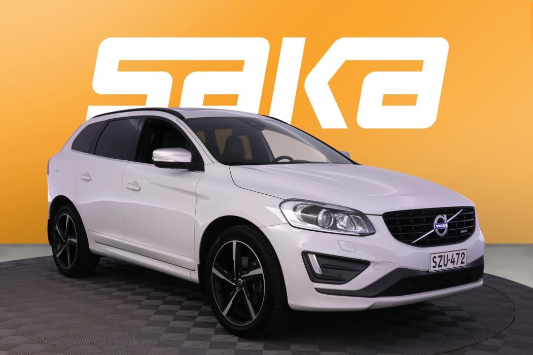 VOLVO XC60 2014