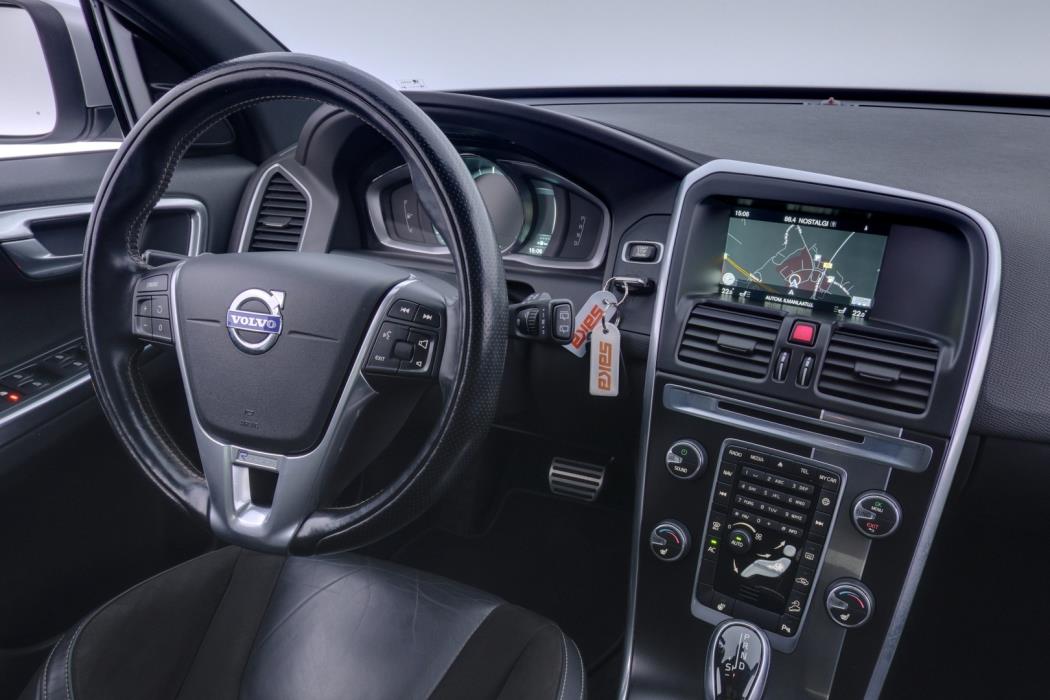 VOLVO XC60 2014