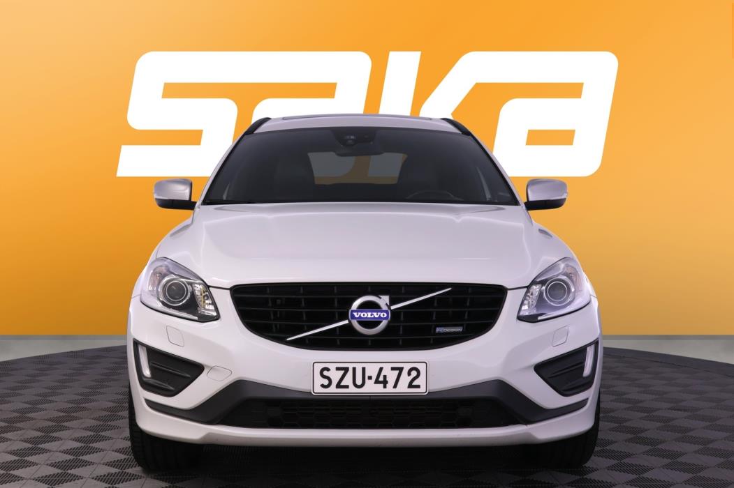 VOLVO XC60 2014