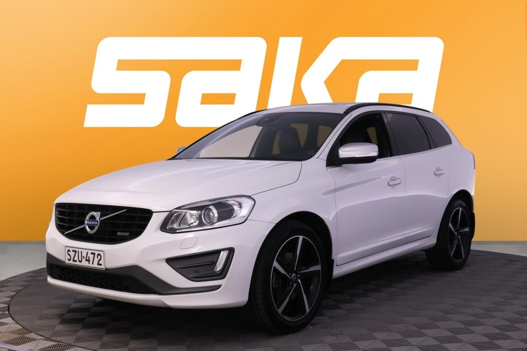 VOLVO XC60 2014
