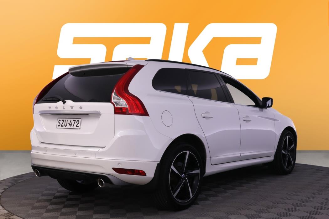 VOLVO XC60 2014