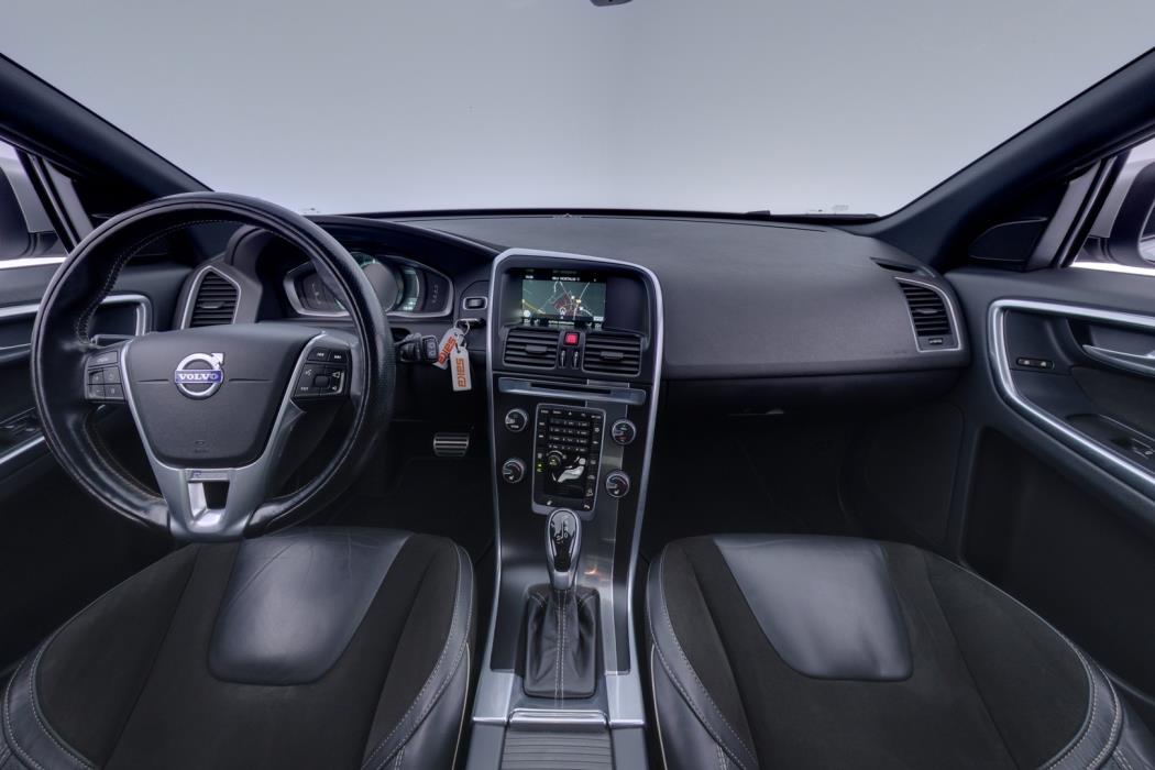 VOLVO XC60 2014