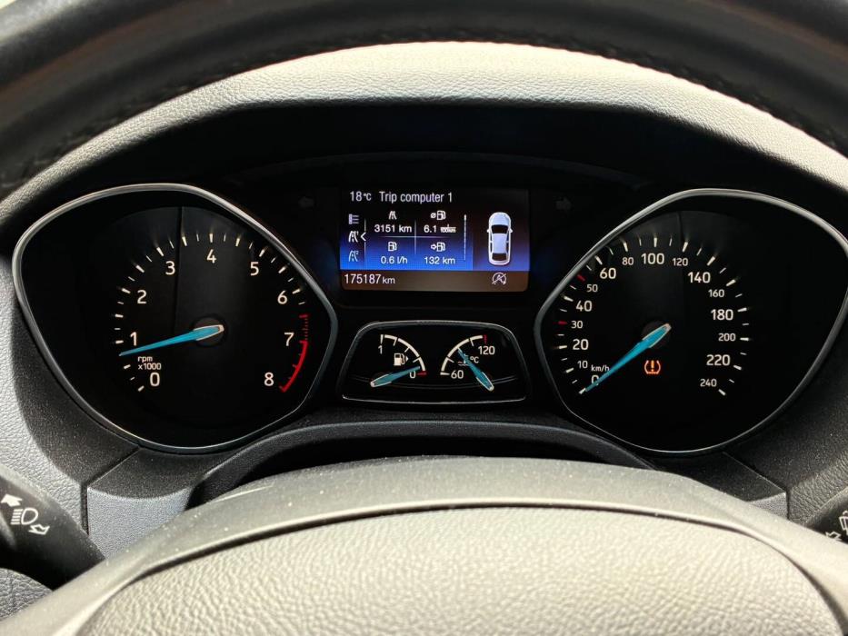 FORD Focus 2015