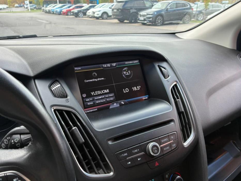 FORD Focus 2015