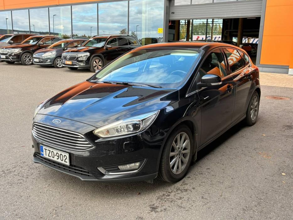 FORD Focus 2015