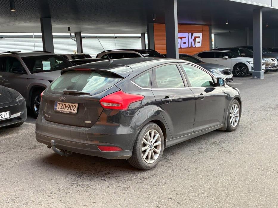 FORD Focus 2015