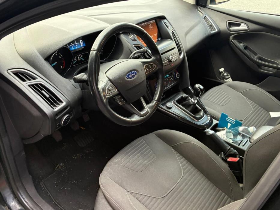 FORD Focus 2015