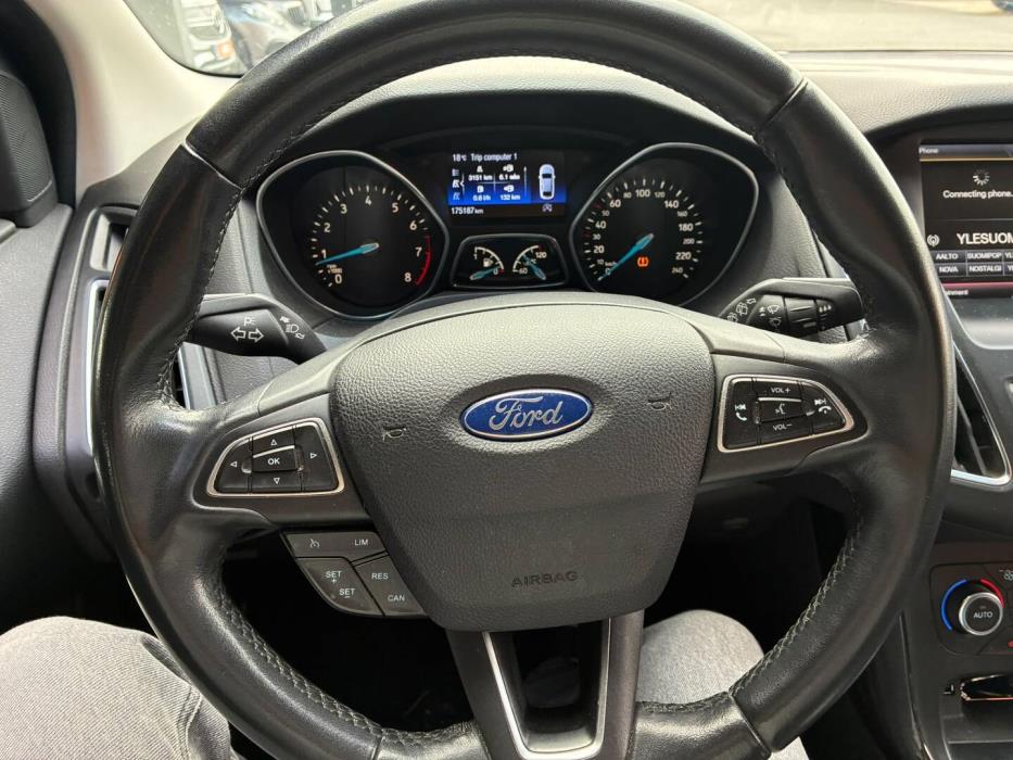 FORD Focus 2015