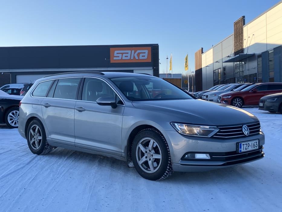 VOLKSWAGEN Passat 2015