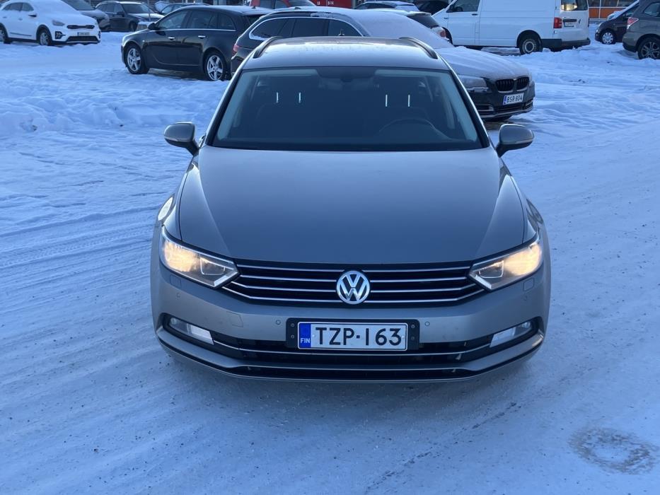 VOLKSWAGEN Passat 2015