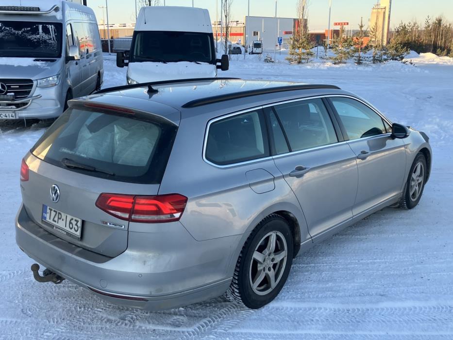VOLKSWAGEN Passat 2015