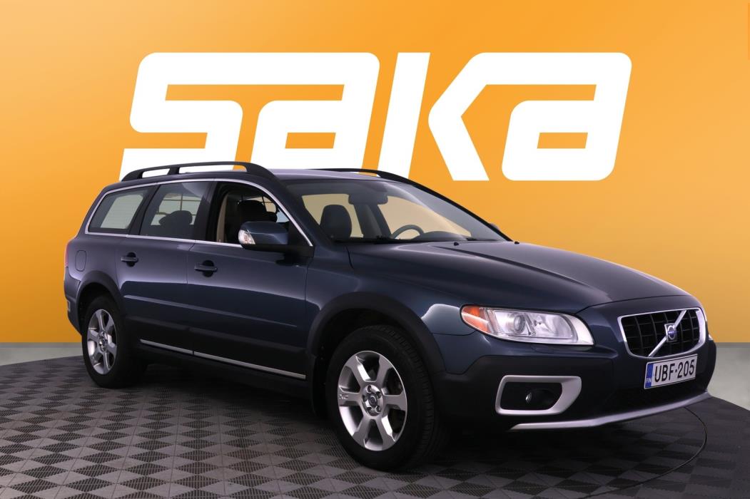VOLVO XC70 2008