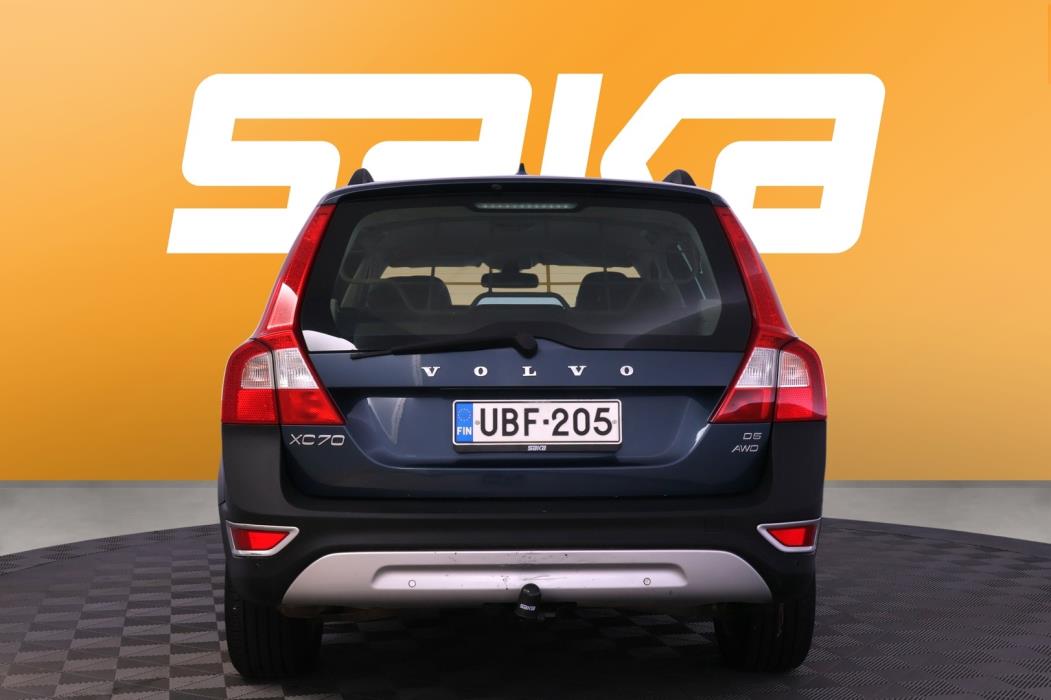 VOLVO XC70 2008