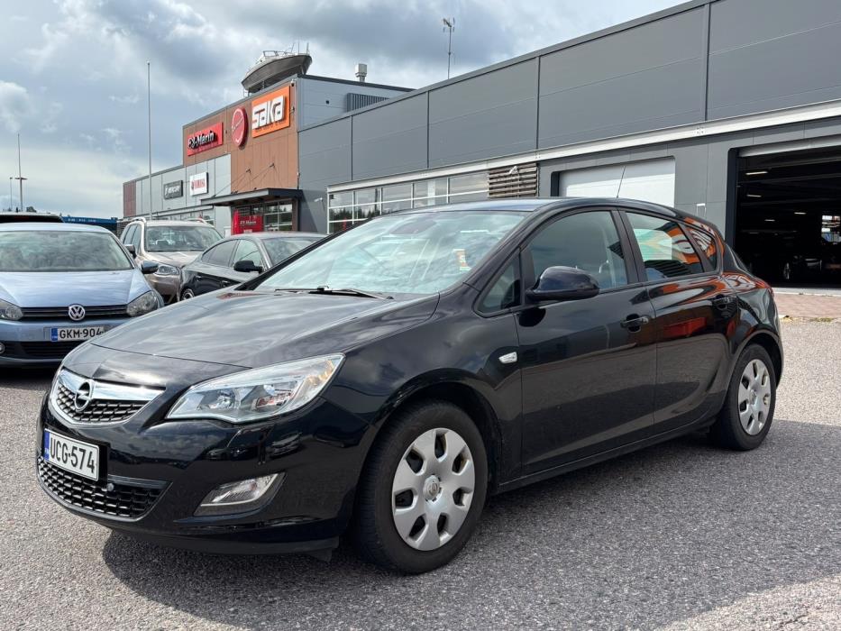 OPEL Astra 2010