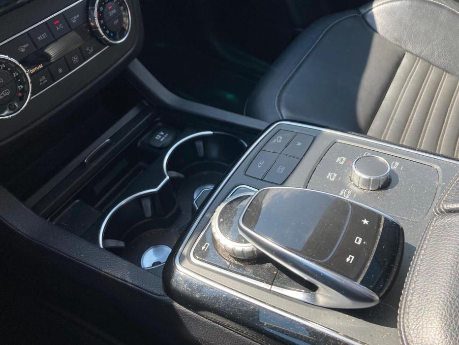 MERCEDES-BENZ GLE 2016