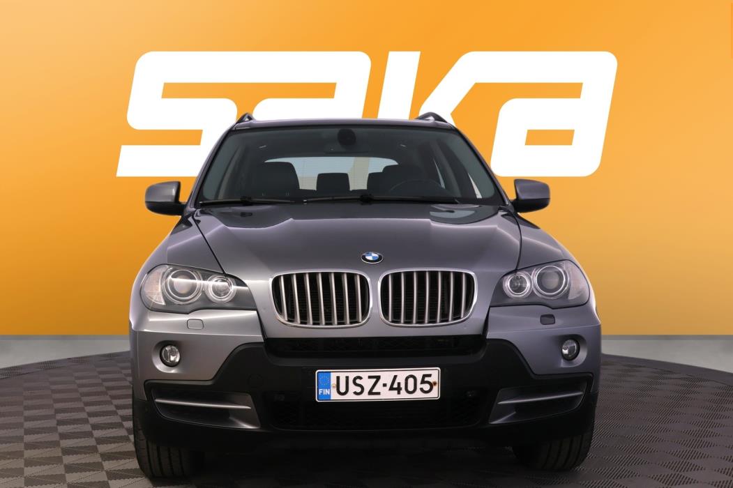 BMW X5 2008