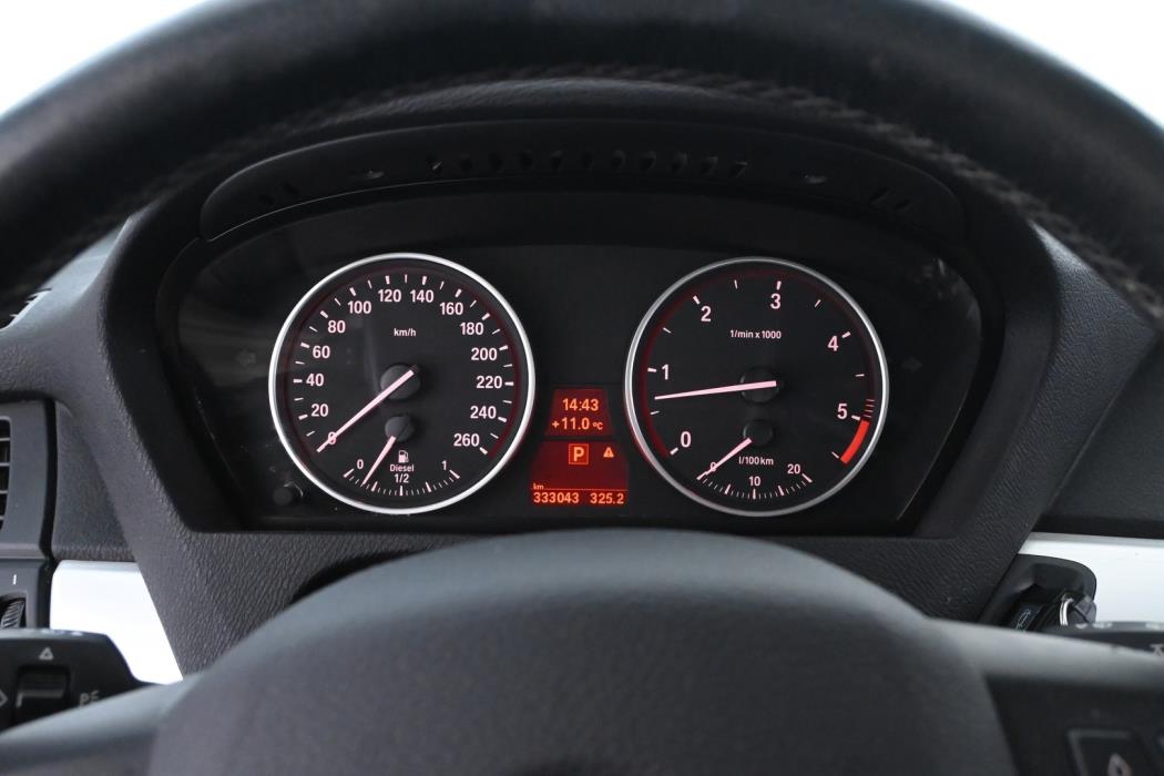 BMW X5 2008