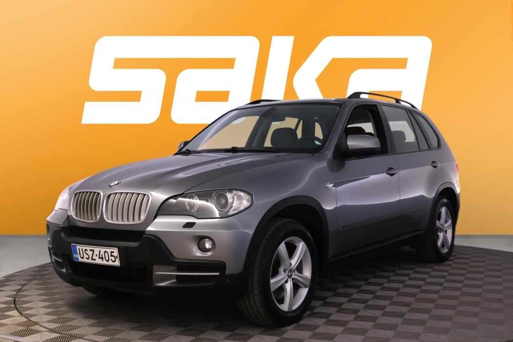 BMW X5 2008