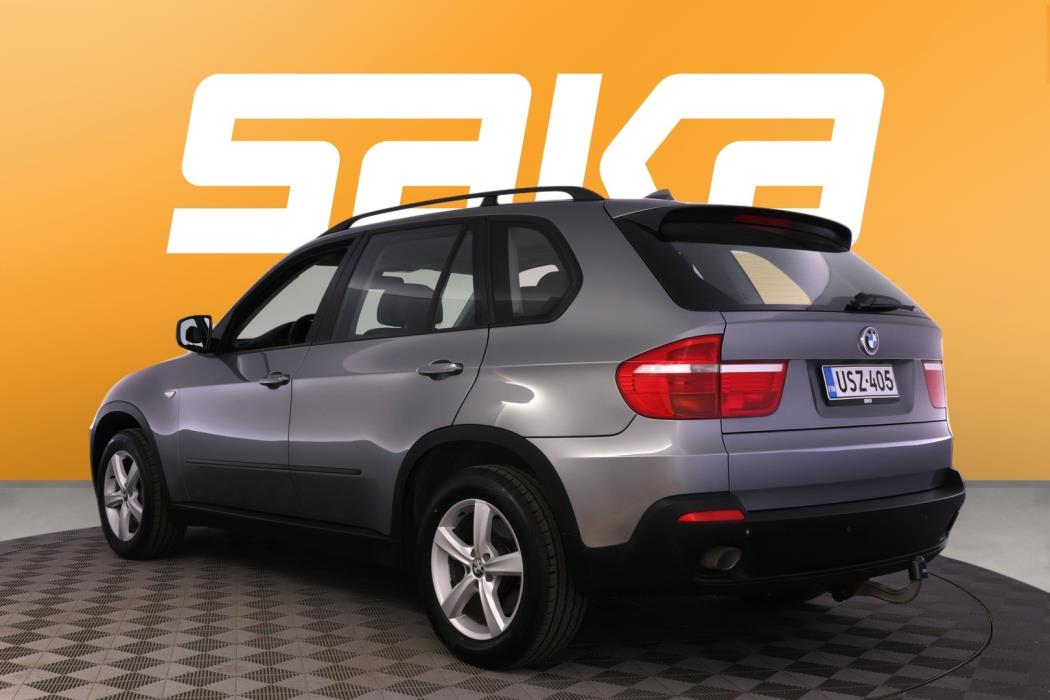 BMW X5 2008