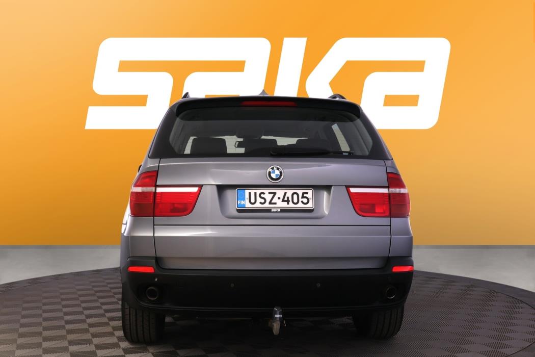BMW X5 2008