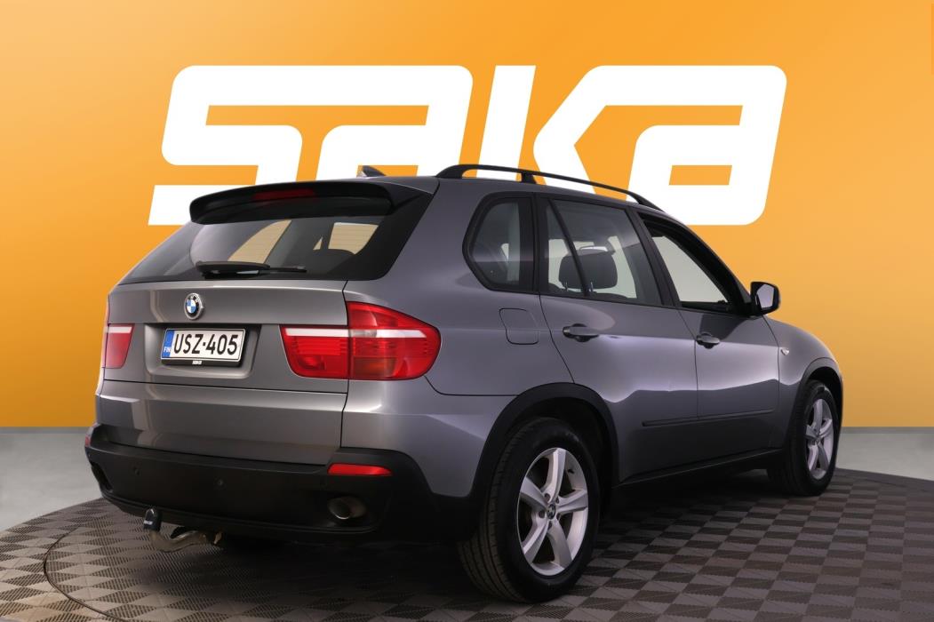 BMW X5 2008