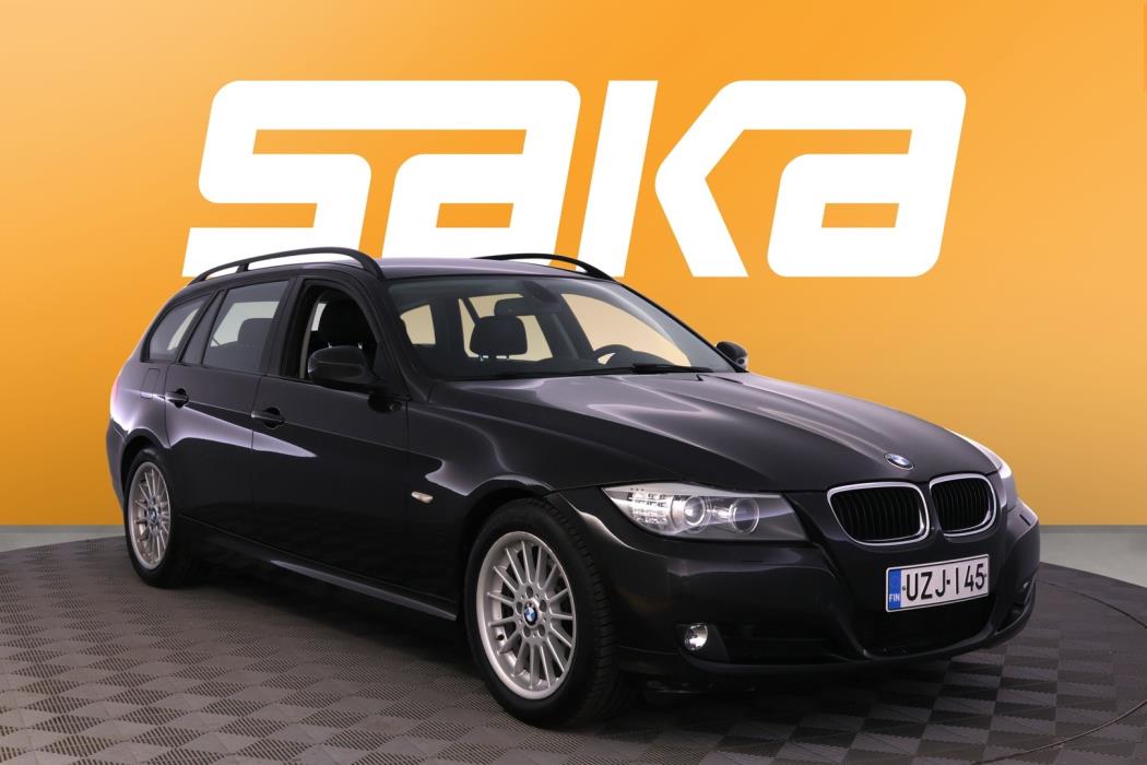 BMW 320 2010