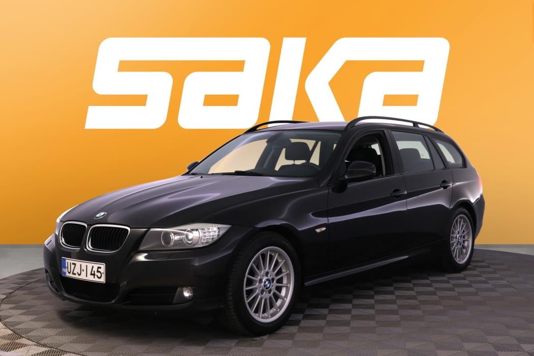 BMW 320 2010