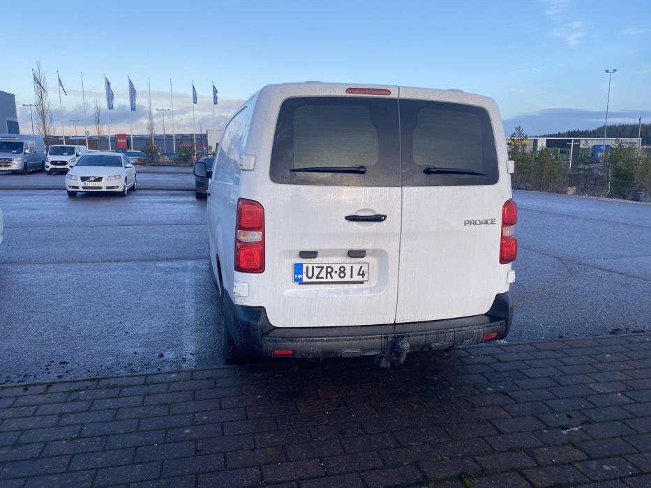 TOYOTA Proace 2017