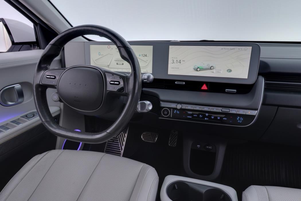 HYUNDAI IONIQ 5 2022
