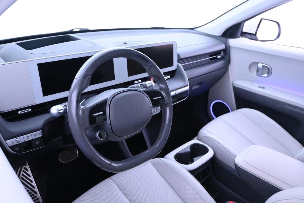 HYUNDAI IONIQ 5 2022