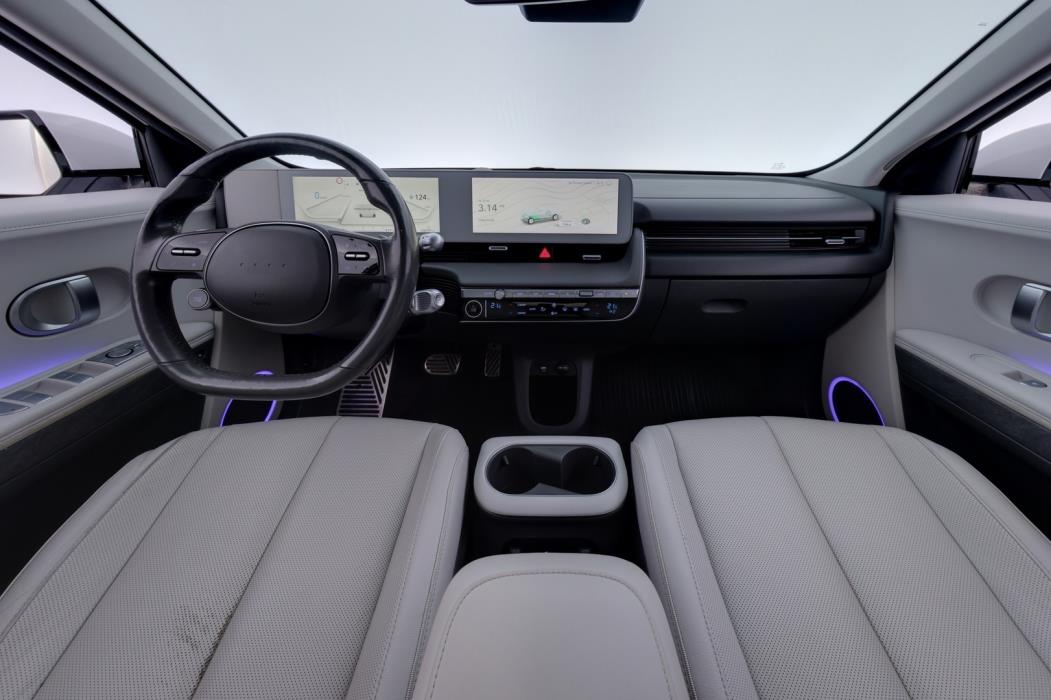 HYUNDAI IONIQ 5 2022