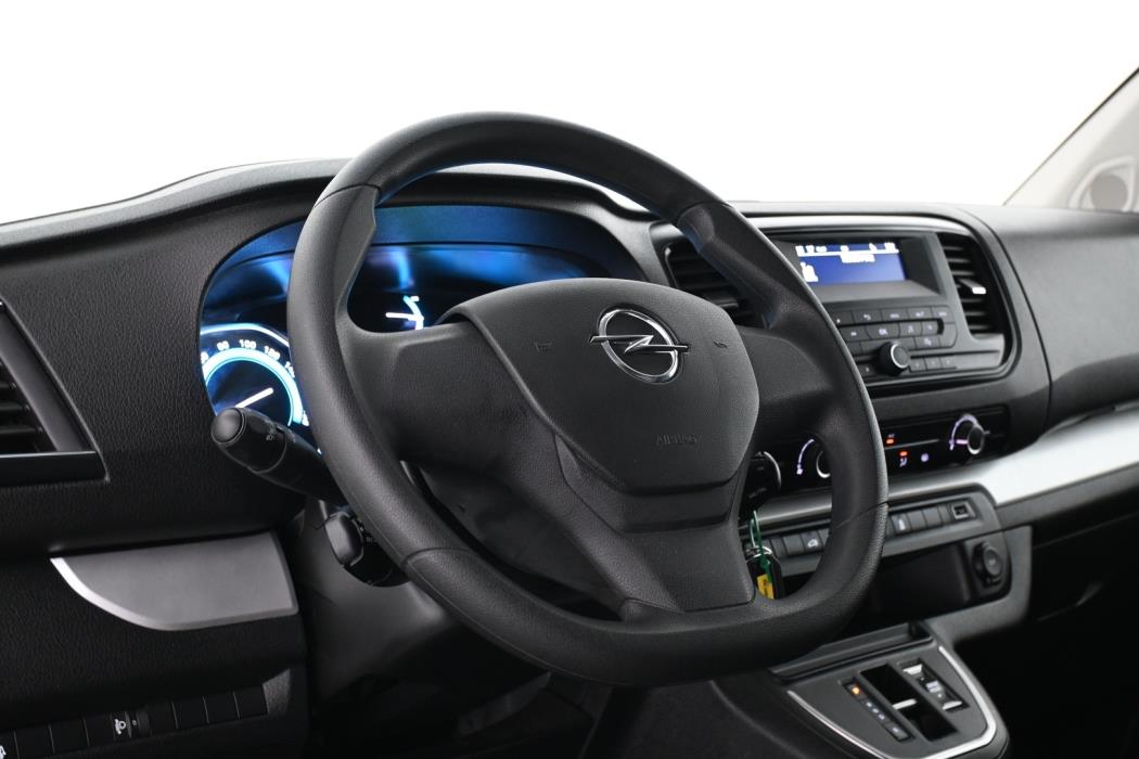 OPEL VIVARO-E 2022