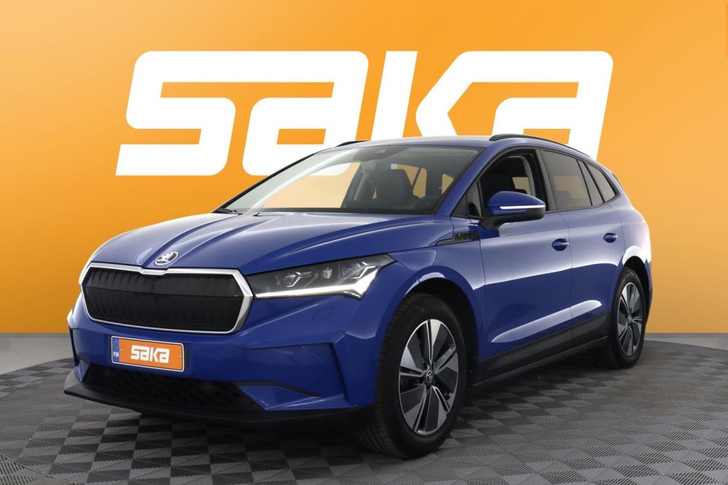SKODA Enyaq 2024