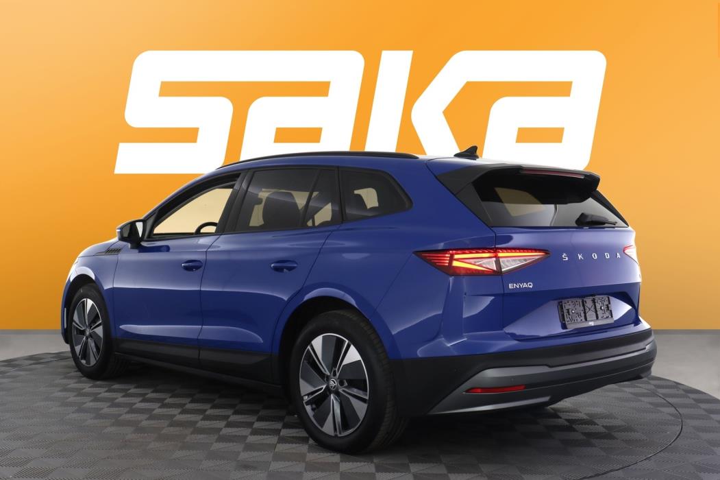 SKODA Enyaq 2024