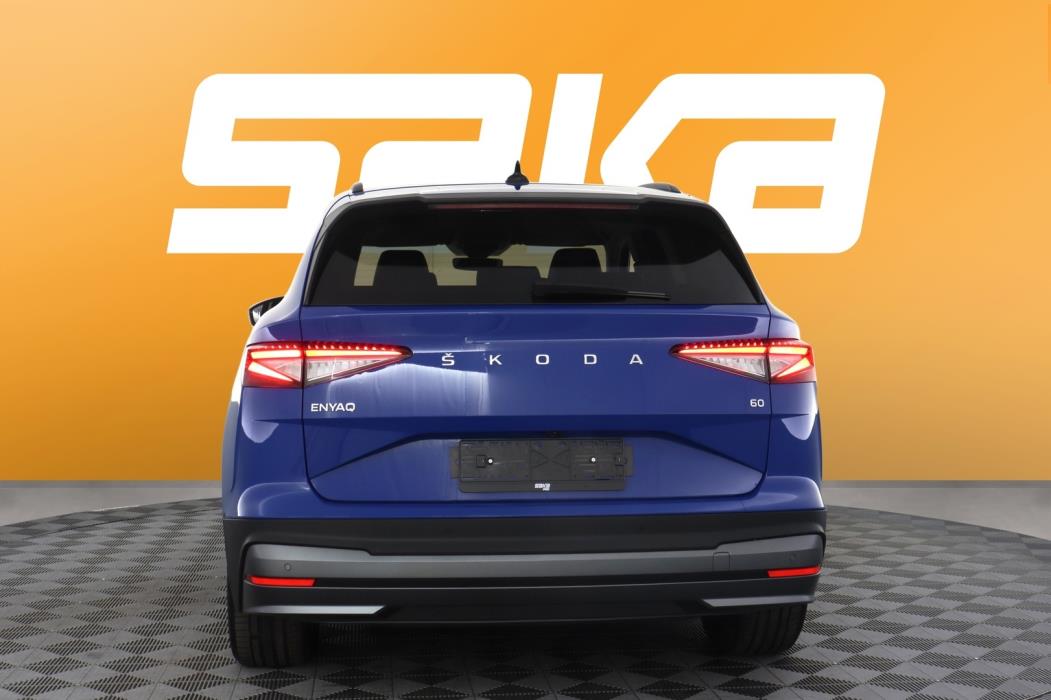 SKODA Enyaq 2024