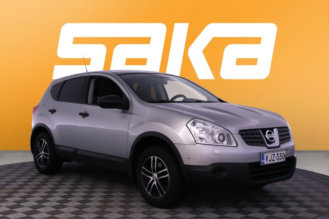 NISSAN Qashqai 2010