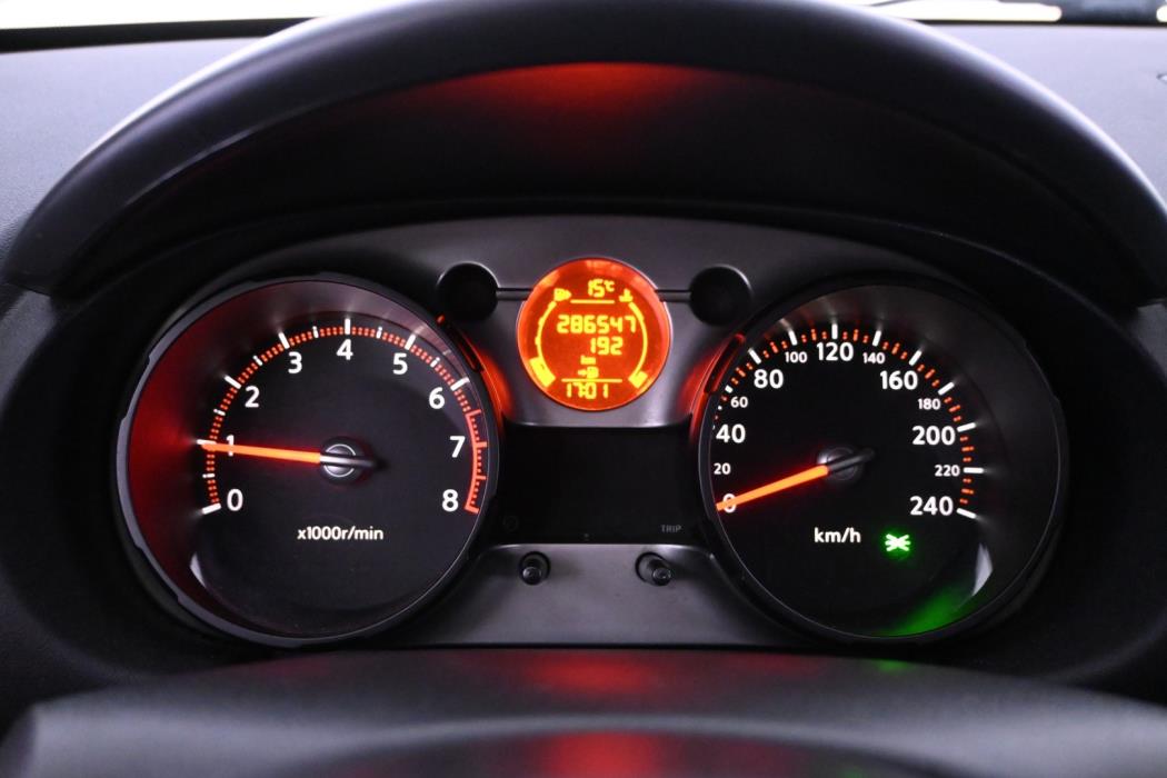 NISSAN Qashqai 2010