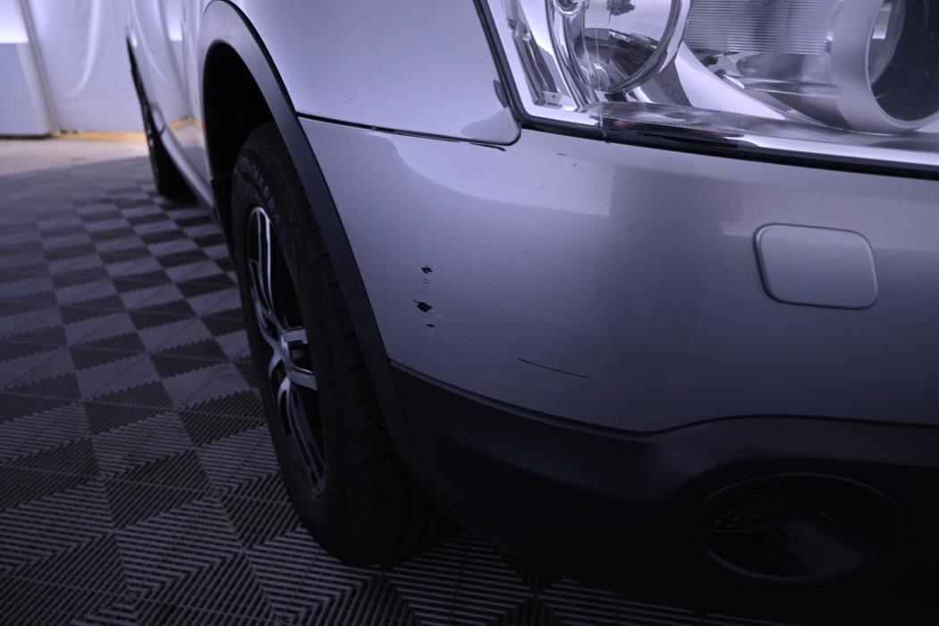 NISSAN Qashqai 2010