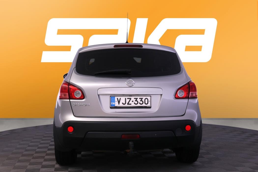 NISSAN Qashqai 2010