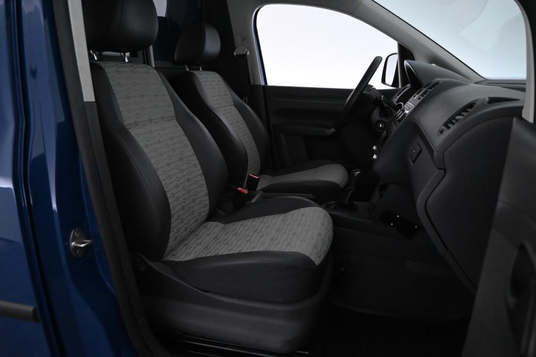 VOLKSWAGEN Caddy 2013