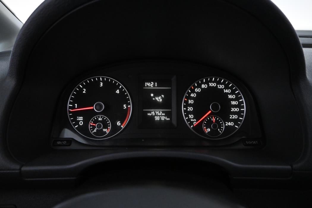 VOLKSWAGEN Caddy 2013