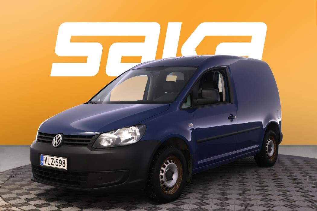 VOLKSWAGEN Caddy 2013